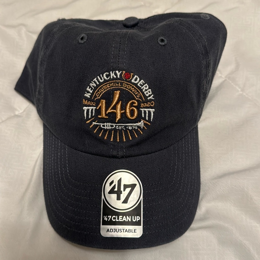 Kentucky derby authentic Churchill downs baseball hat